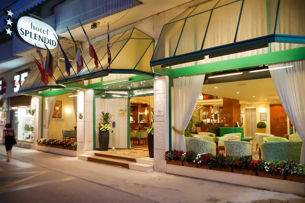 Hotel Splendid Caorle