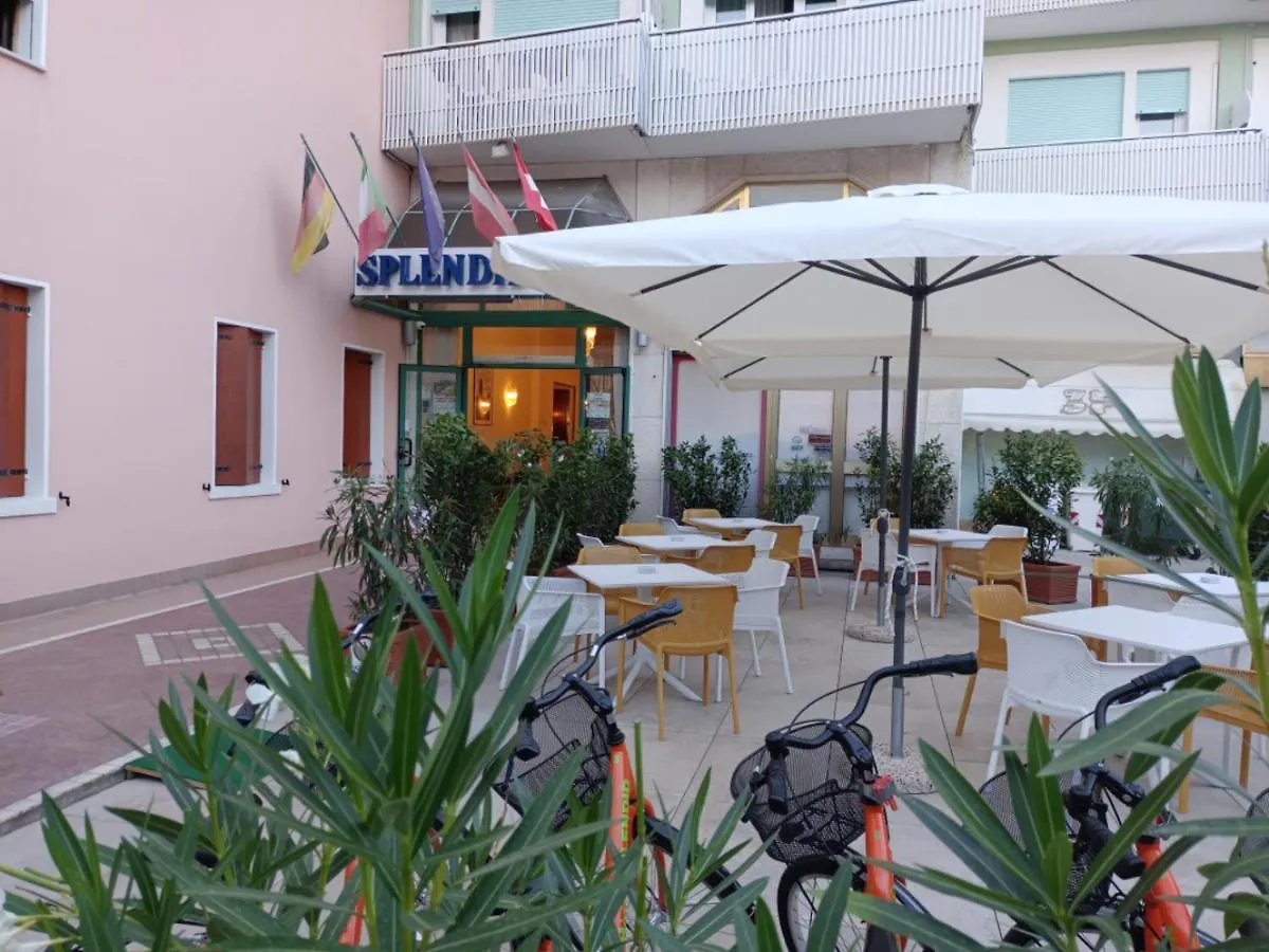 Hotel Splendid Caorle 3*,