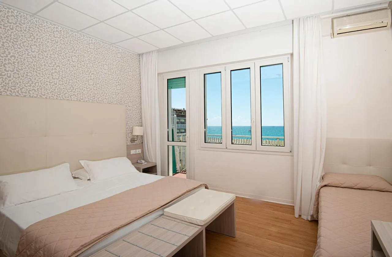 Hotel Splendid Caorle Olaszország